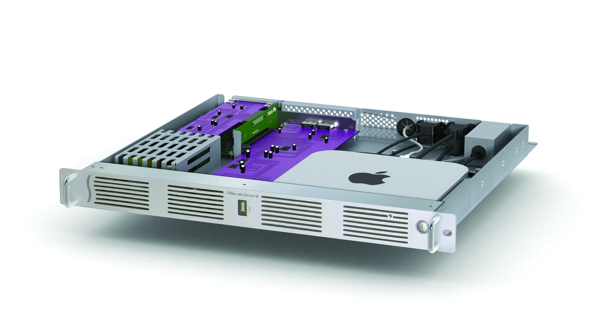 Sonnet-xMac-mini-Server Sonnet XMac Mini Server